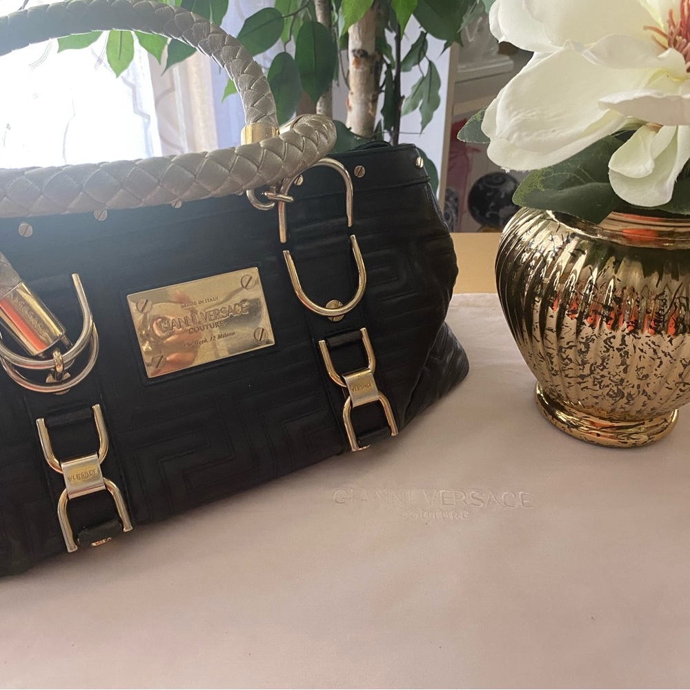 Authentic Versace bag